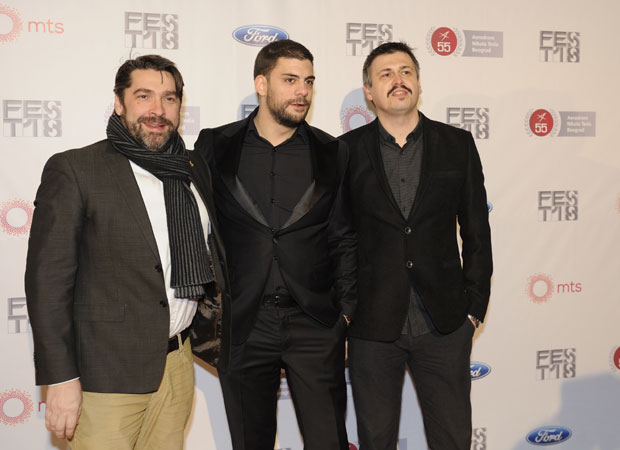 Освојили Берлин, па Београд